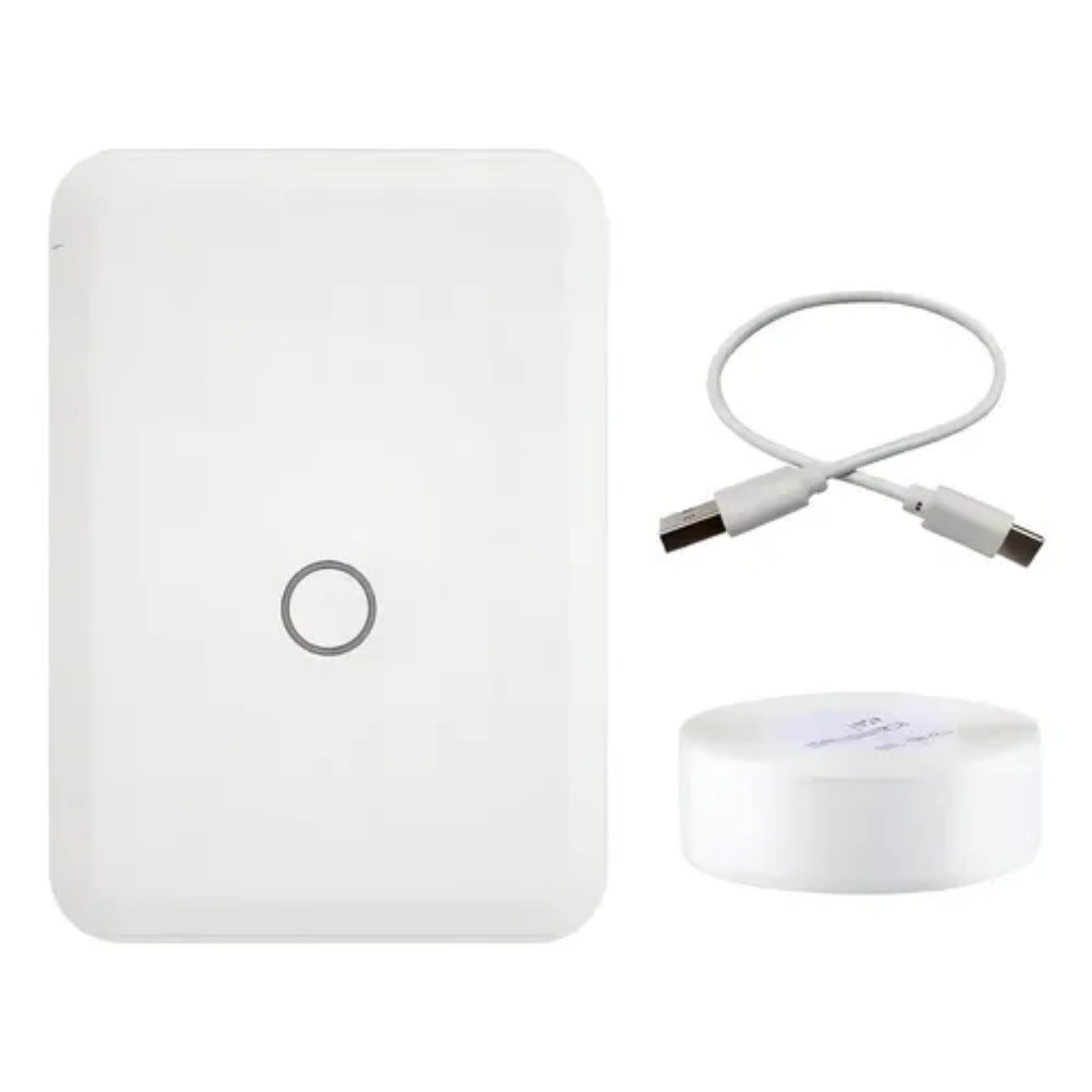 Miniatura 4 de Mini Impresora Label Maker Recargable